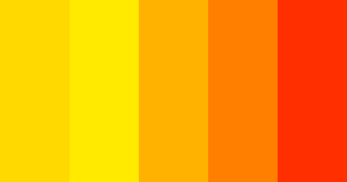 Download spongebob color palette PNG image (landscape)