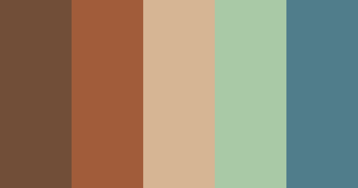 Download hazel eyes color palette PNG image (landscape)