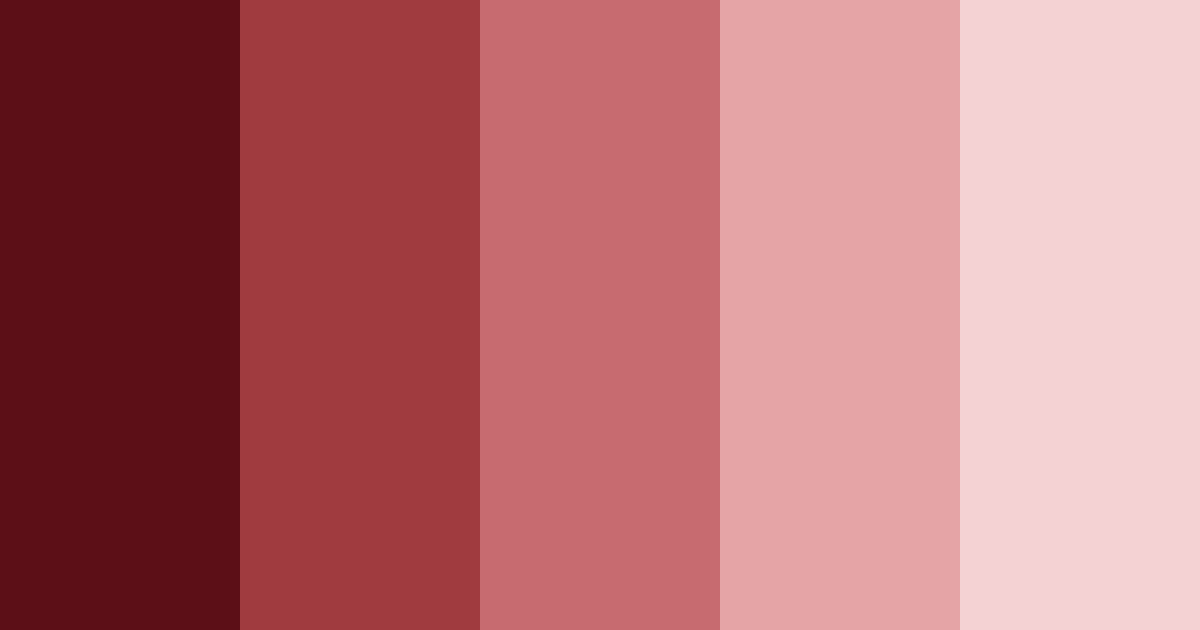 Download blood moon color palette PNG image (landscape)