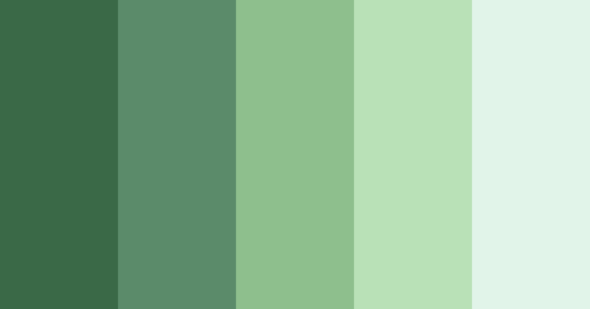 Download killarney fresh color palette PNG image (landscape)