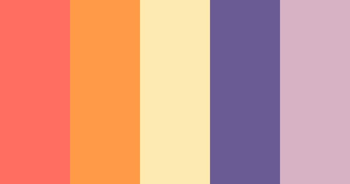 Blitzo Color Palette