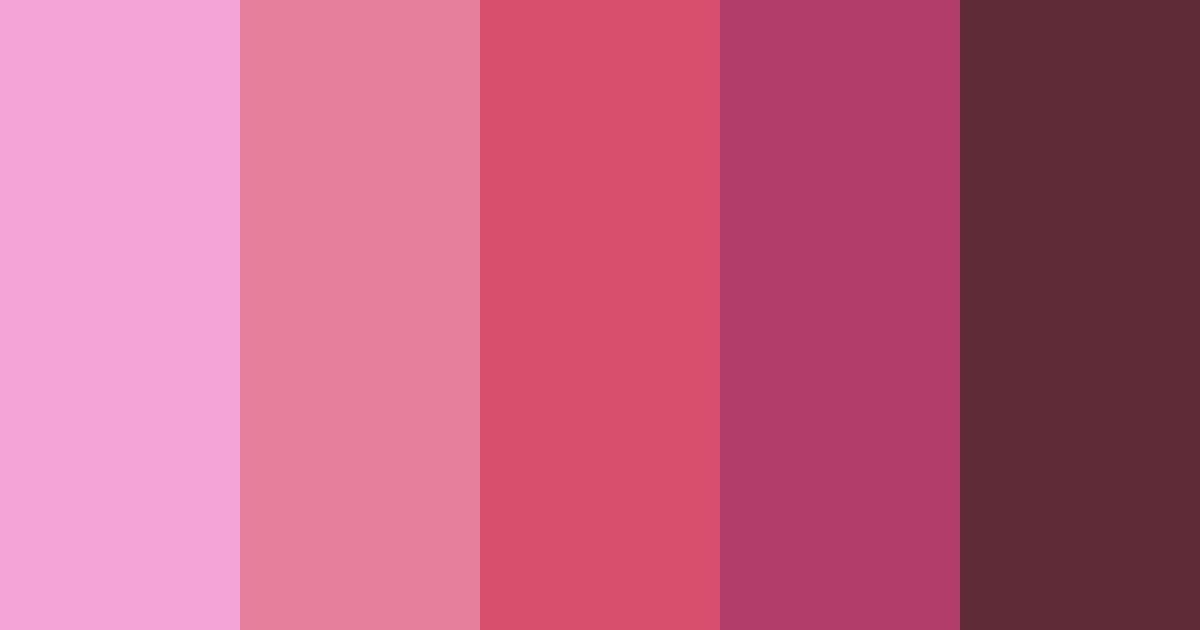 Download draculaura color palette PNG image (landscape)