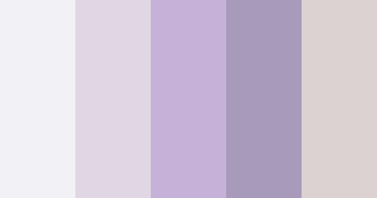 Download pearl color palette PNG image (landscape)