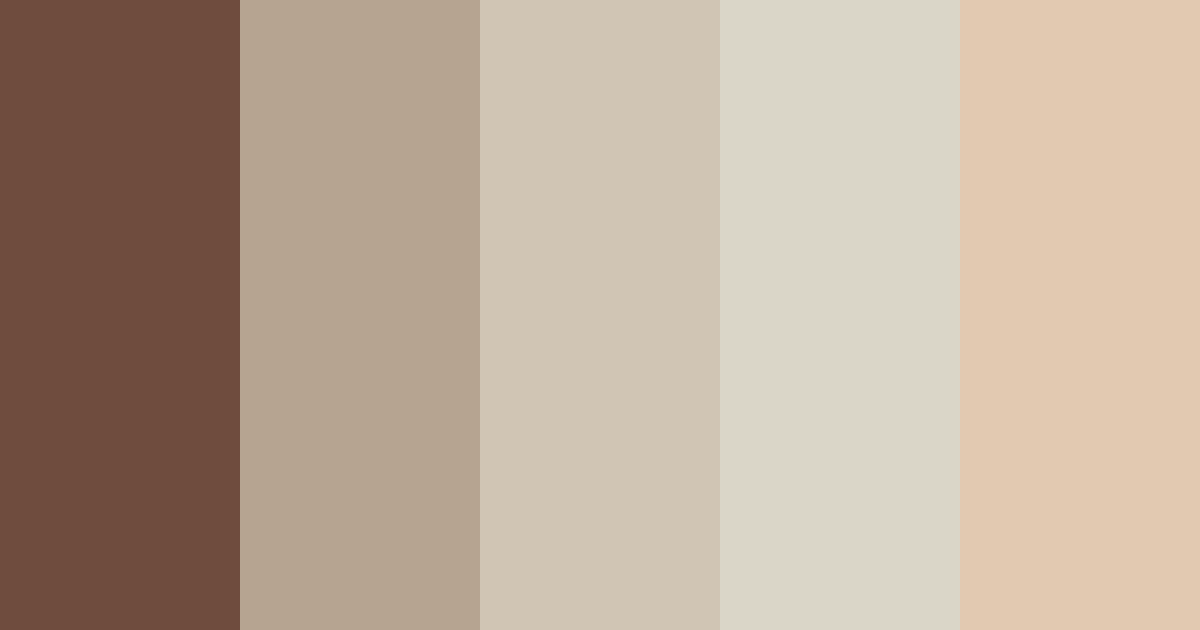 Download hazel woods color palette PNG image (landscape)