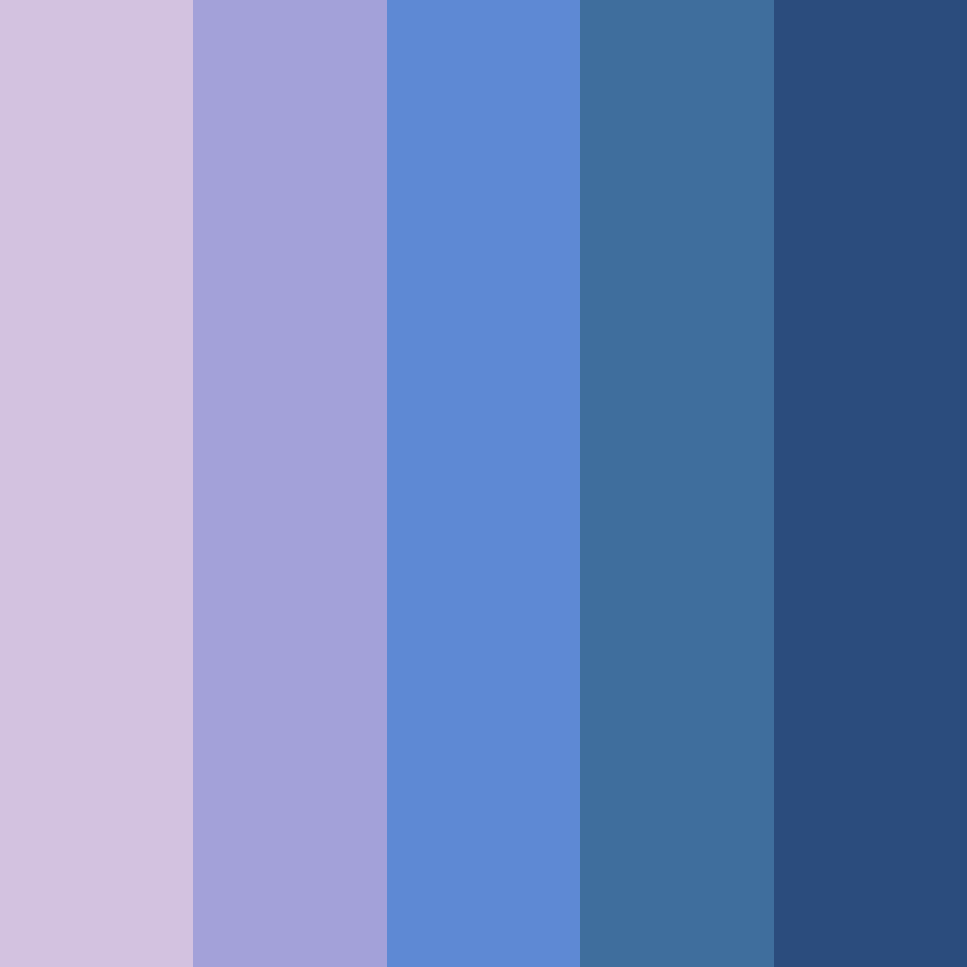 Download луна color palette PNG image (square)