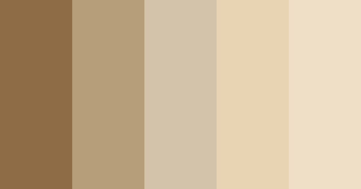 Download hazel woods color palette PNG image (landscape)