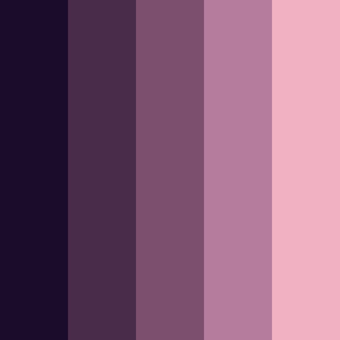 Download lunar eclipse color palette PNG image (square)