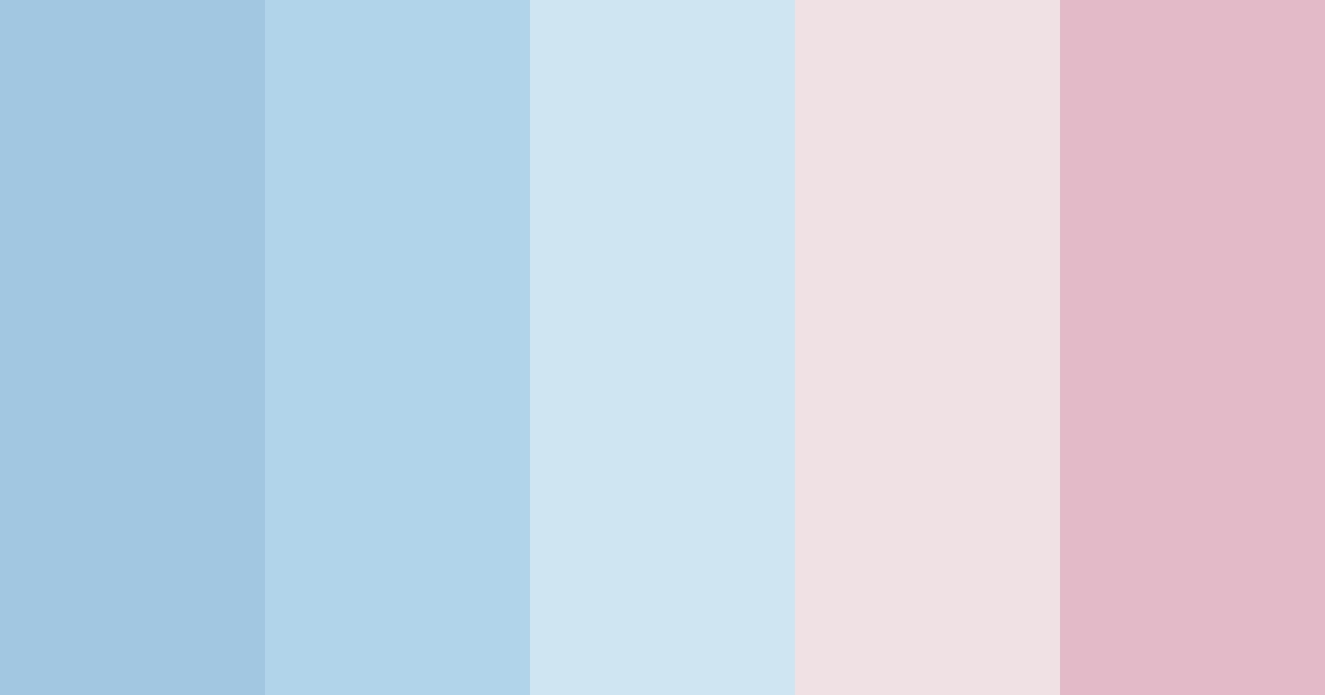 Download sky haven color palette PNG image (landscape)