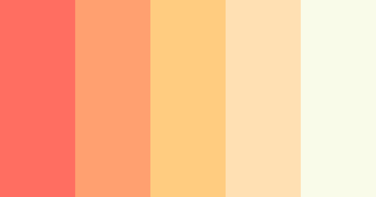 Download sweet color palette PNG image (landscape)