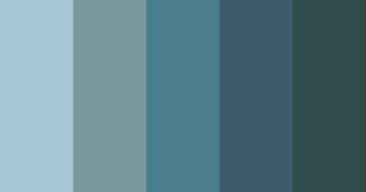 Download east coast mountain color palette PNG image (landscape)