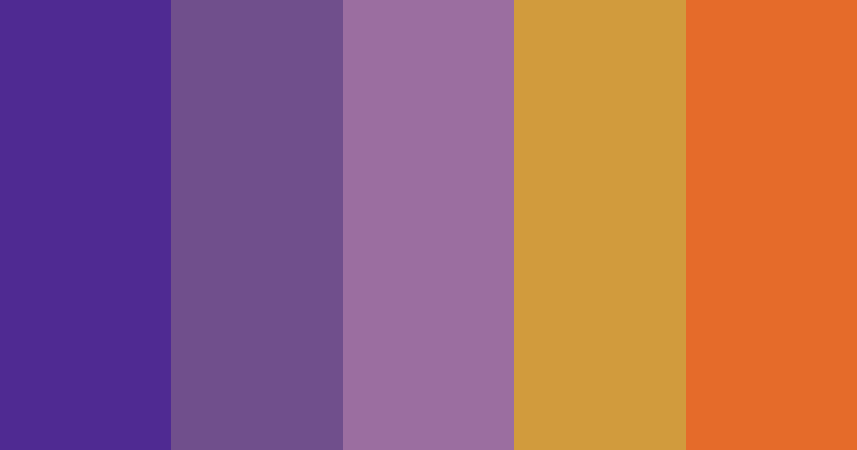 Download royal core simmer color palette PNG image (landscape)