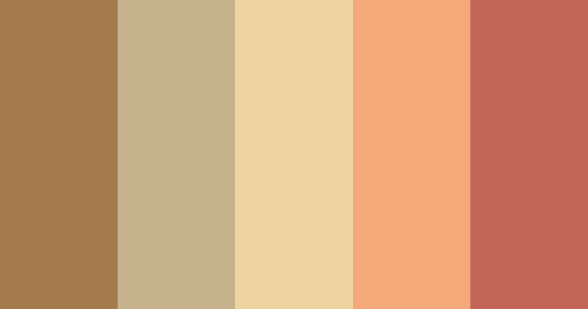 Download hazelface color palette PNG image (landscape)