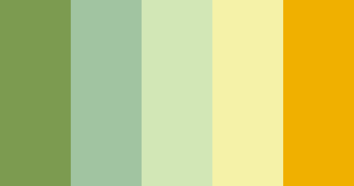 Download trip to the mountains color palette PNG image (landscape)