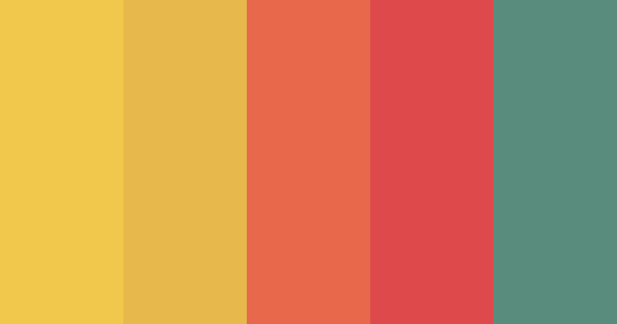 Baldi Color Palette