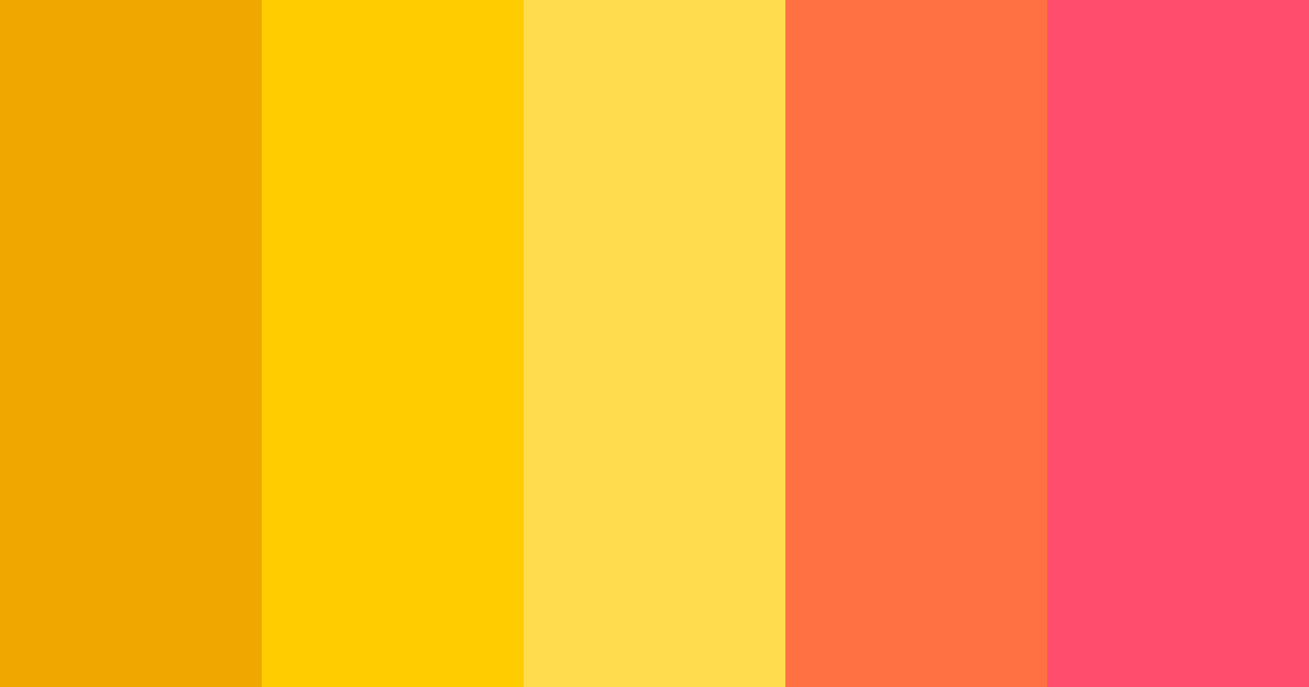 Download イベント color palette PNG image (landscape)
