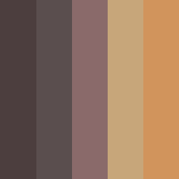  in Medieval Color Palettes