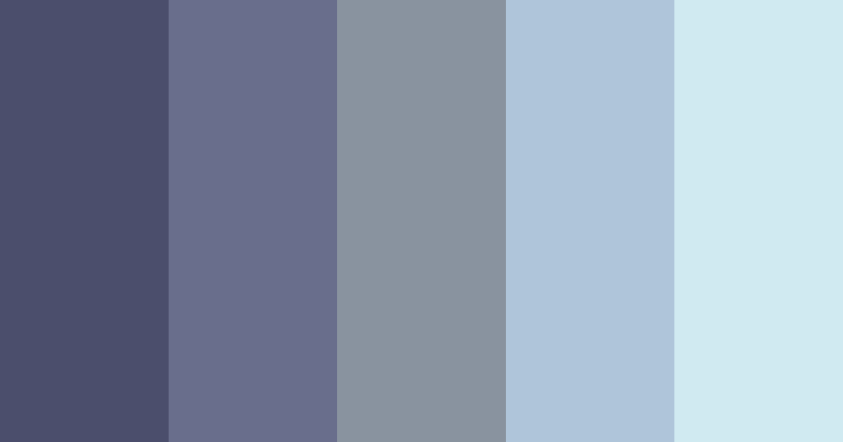 Download shade color palette PNG image (landscape)