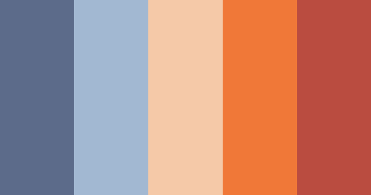 Download disturbed color palette PNG image (landscape)
