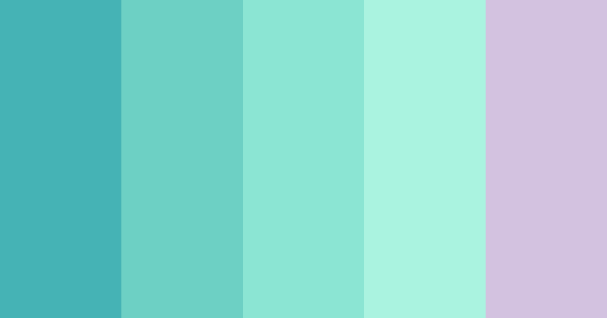Download zombie girl color palette PNG image (landscape)