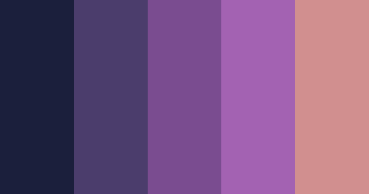 Download zombie moon color palette PNG image (landscape)