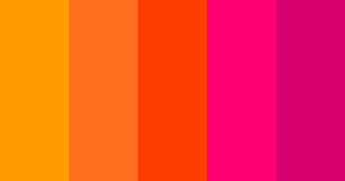 Download the bartman color palette PNG image (landscape)