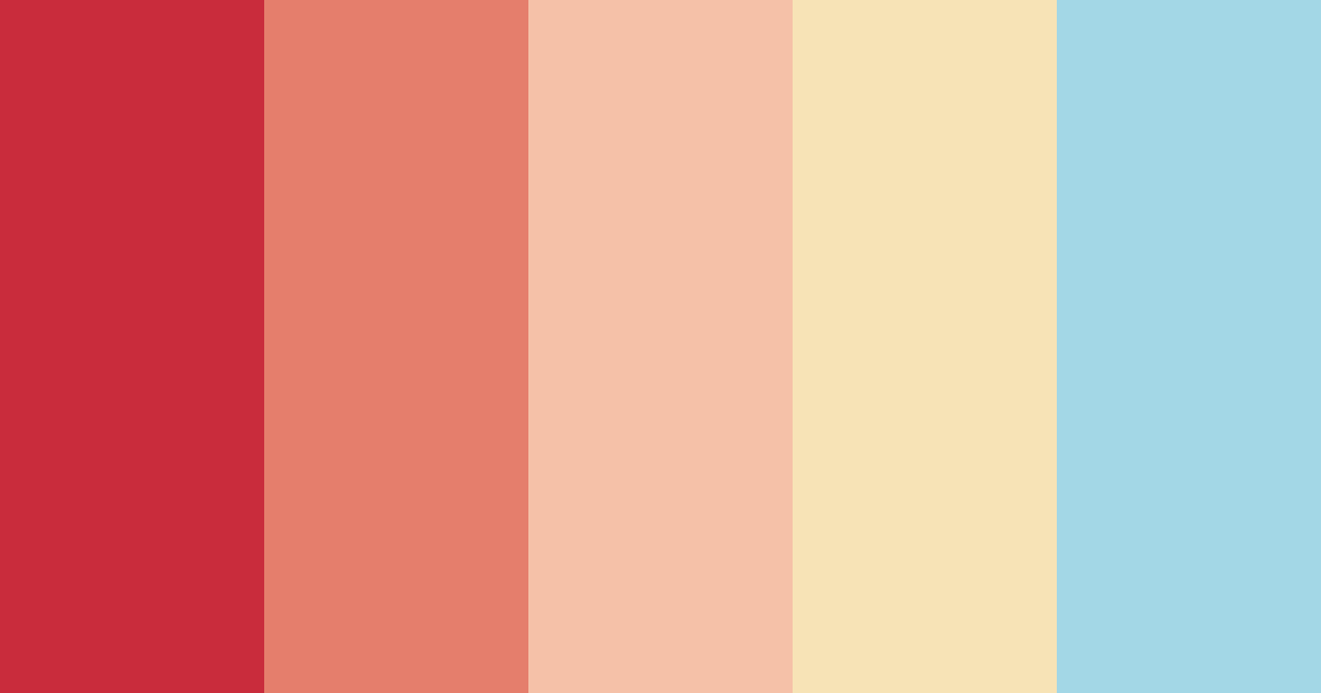 RBC Color Palette