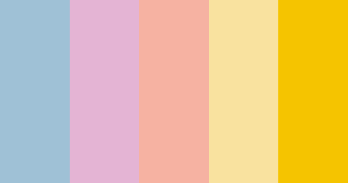 Download lunar color palette PNG image (landscape)