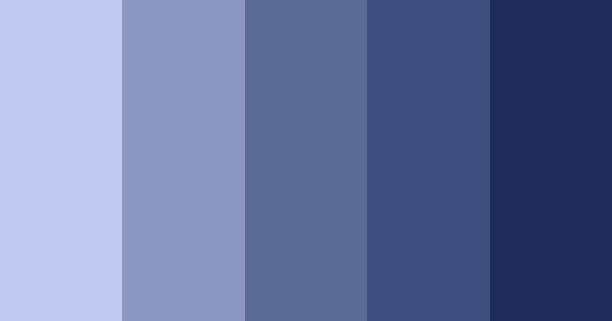 Download moon color palette PNG image (landscape)