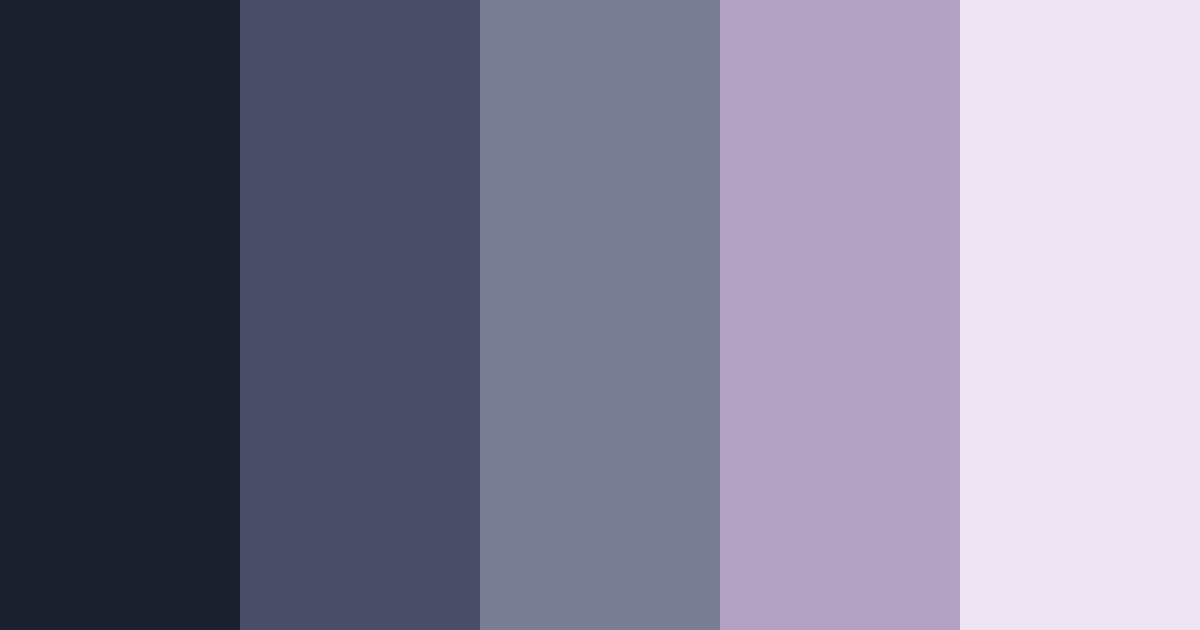 Download thunder color palette PNG image (landscape)