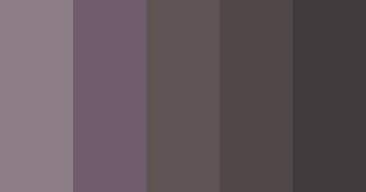 Download thunder color palette PNG image (landscape)