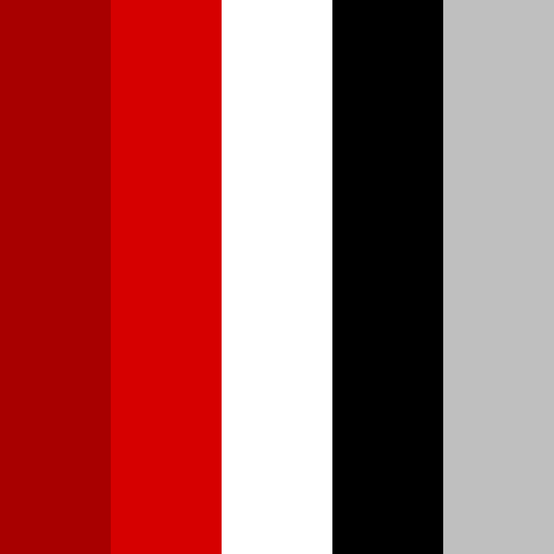 Download cop car color palette PNG image (square)