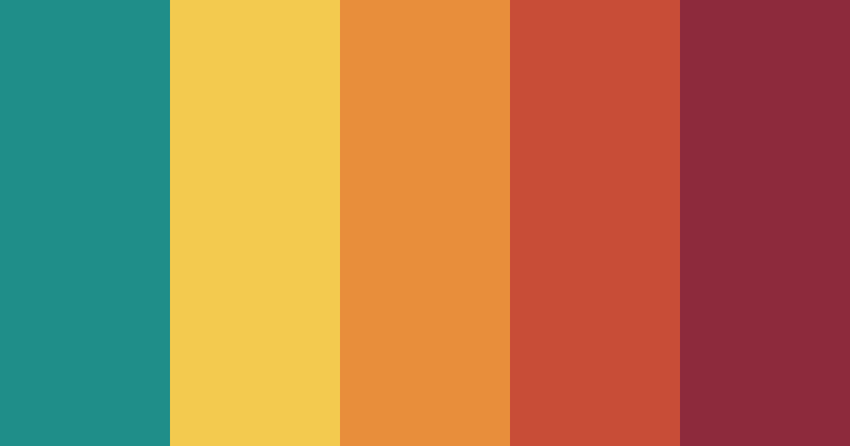 Download equestrian elegance color palette PNG image (landscape)