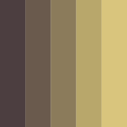 Medieval in Medieval Color Palettes