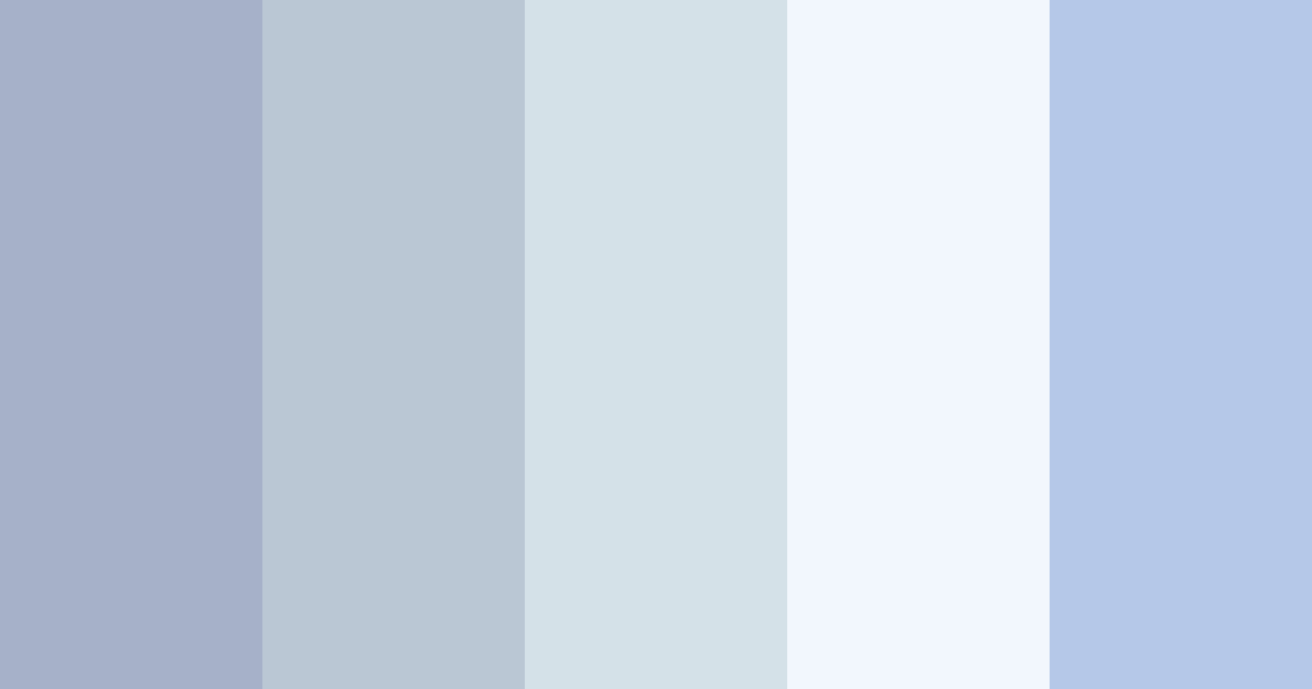Download moonlight color palette PNG image (landscape)