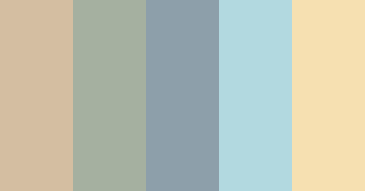 Download twiggy color palette PNG image (landscape)