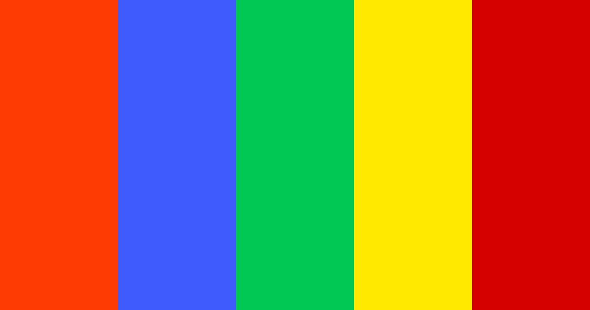 Download america color palette PNG image (landscape)