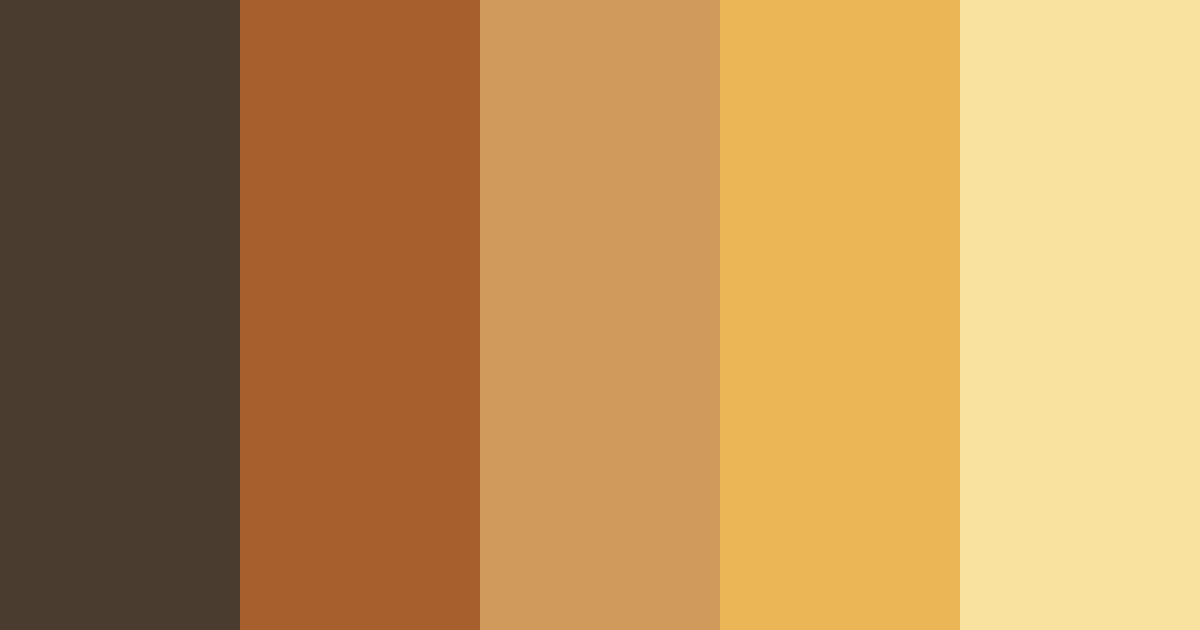 Download barbaric costume color palette PNG image (landscape)