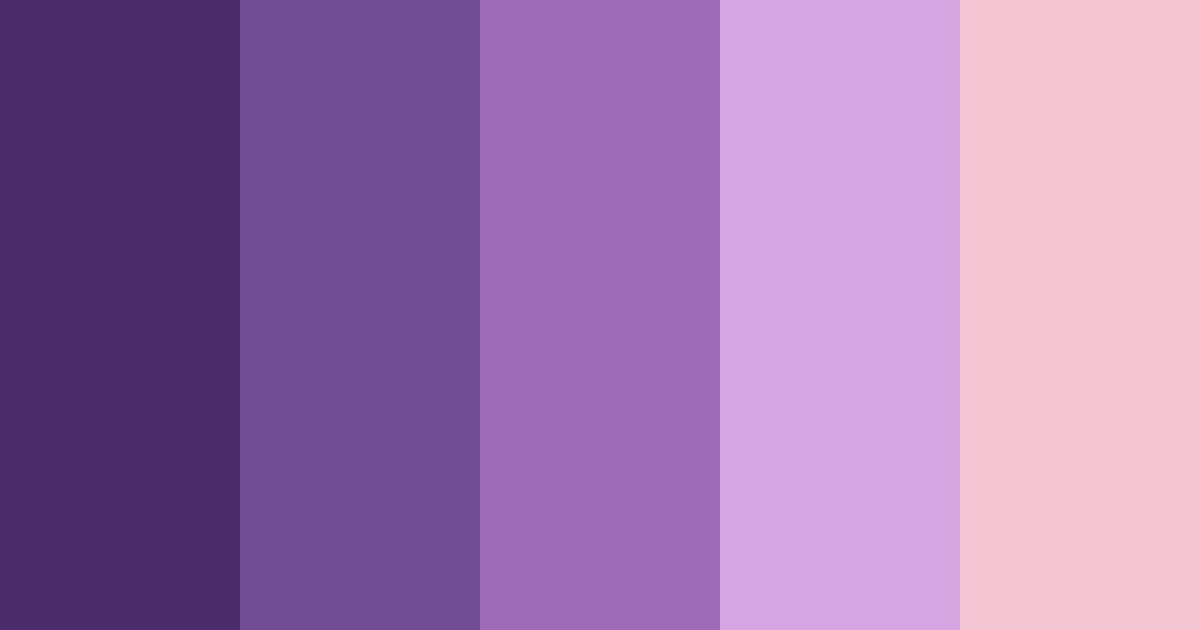 Download half moon color palette PNG image (landscape)