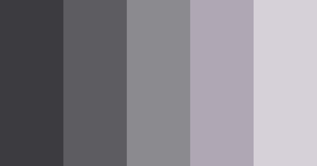 Download darkest dungeon color palette PNG image (landscape)