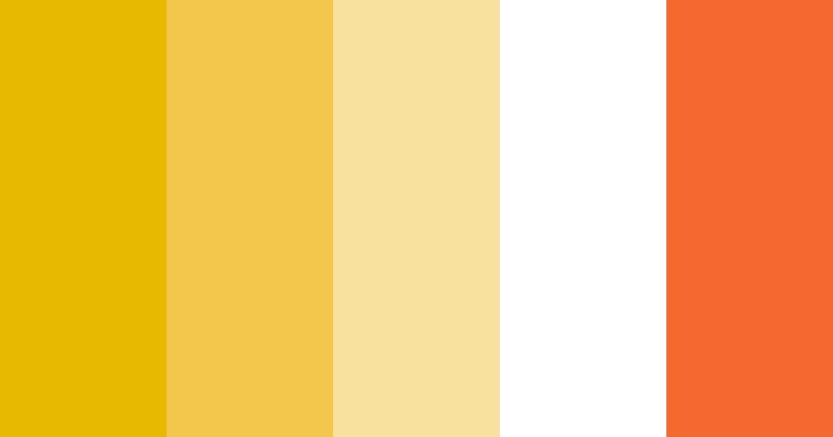 Download premium estate color palette PNG image (landscape)