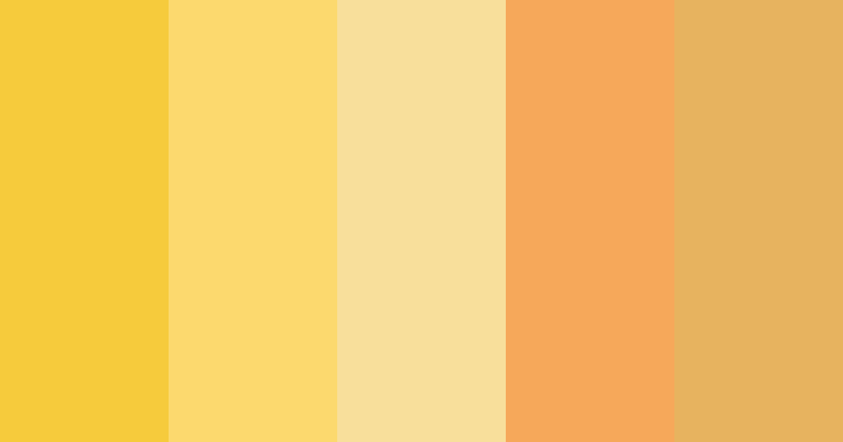 Download sunflower tv color palette PNG image (landscape)