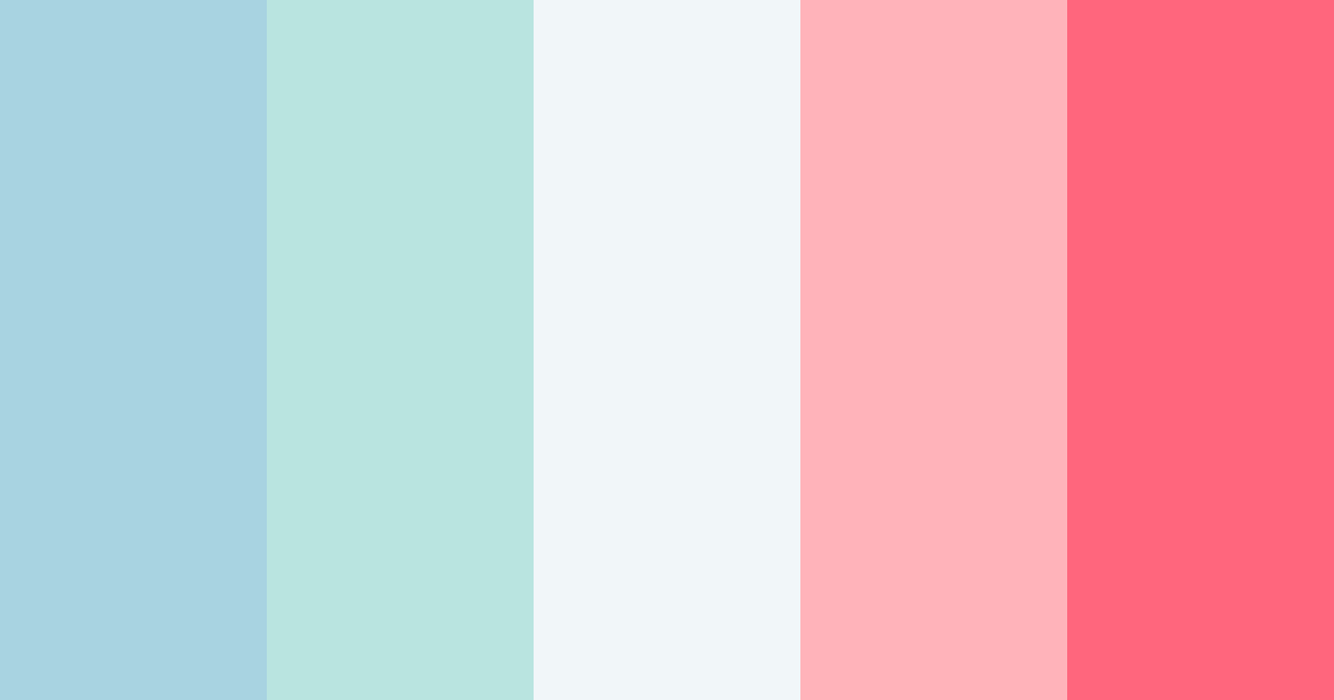 Download кристалл color palette PNG image (landscape)