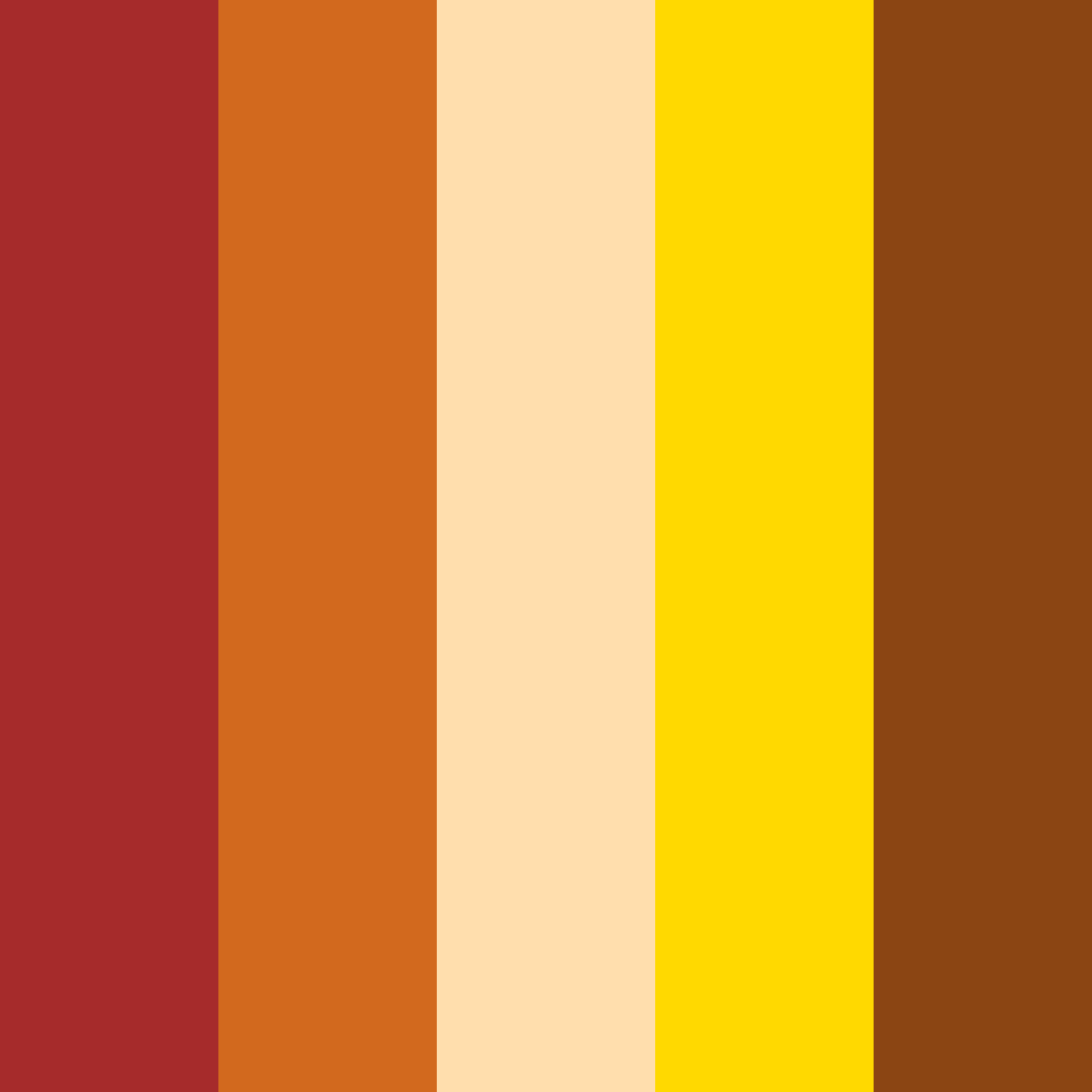 Download king knight color palette PNG image (square)