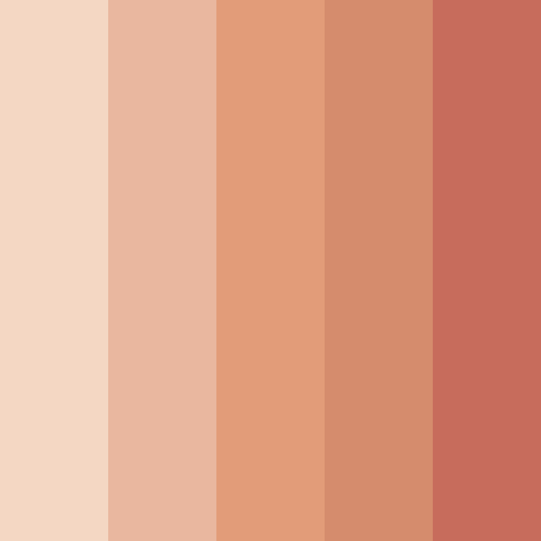 Download skin tights color palette PNG image (square)