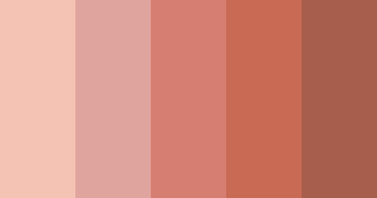 Download skin tights color palette PNG image (landscape)