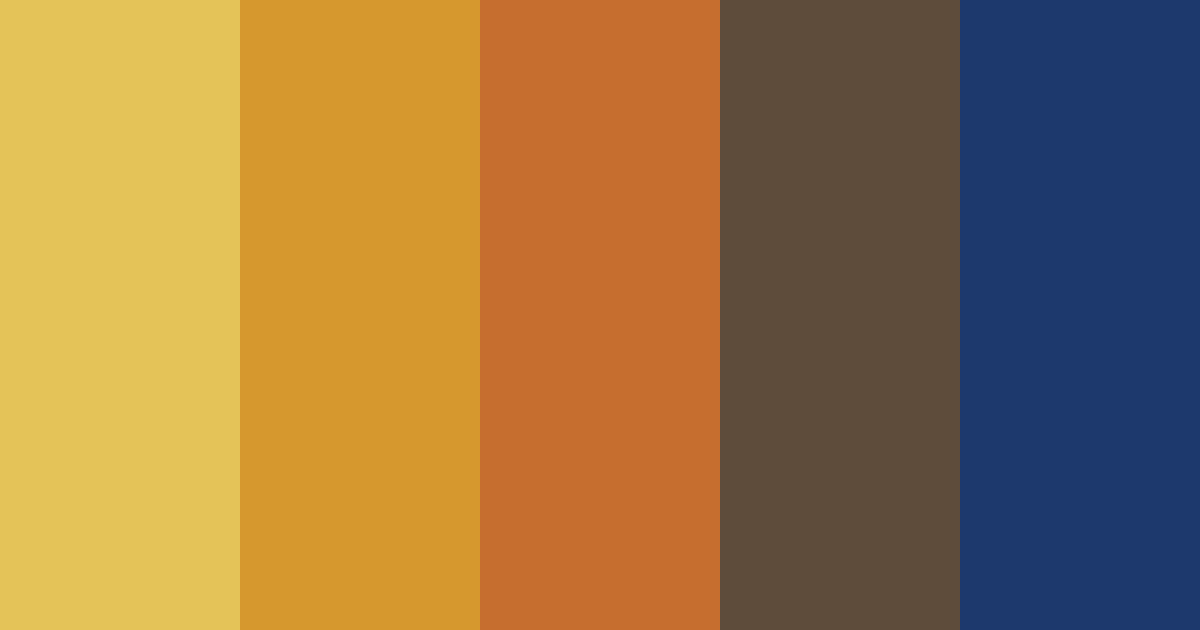 Download ancient egypt color palette PNG image (landscape)