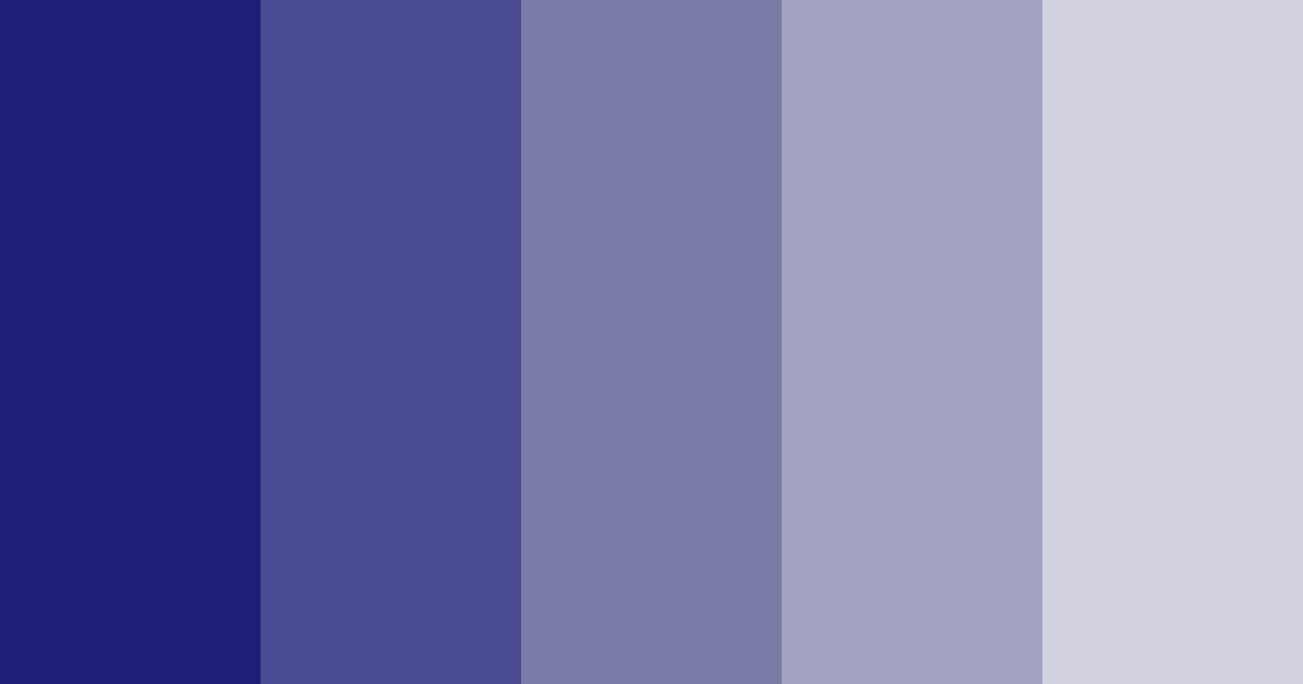 Download nightwing color palette PNG image (landscape)