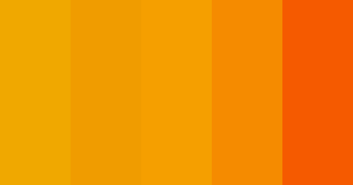 Download takoyaki delight color palette PNG image (landscape)