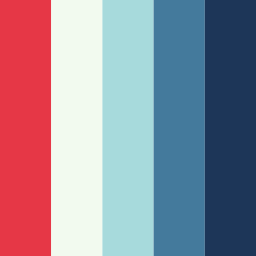 Japan in Japonés Color Palettes
