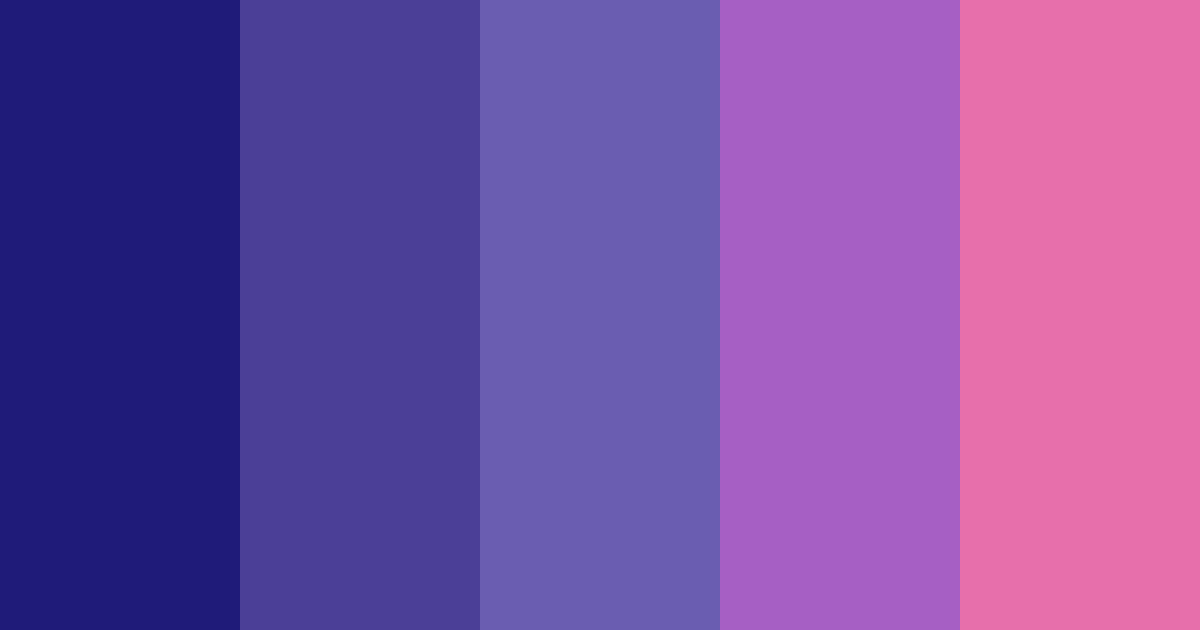 Download blacklight arcade color palette PNG image (landscape)